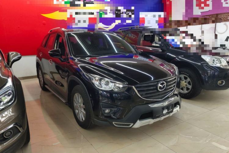 Used Mazda CX-5 2015 2.0L Automatic Two-Wheel Drive Urban Version