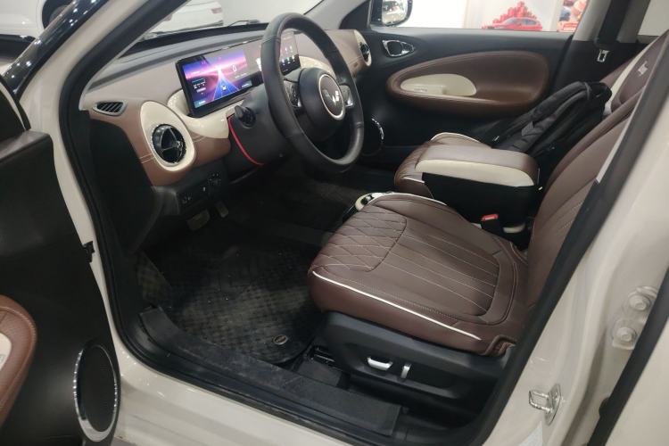 Used Wuling Bingo 2023 410 km Lingxi Deluxe Edition
