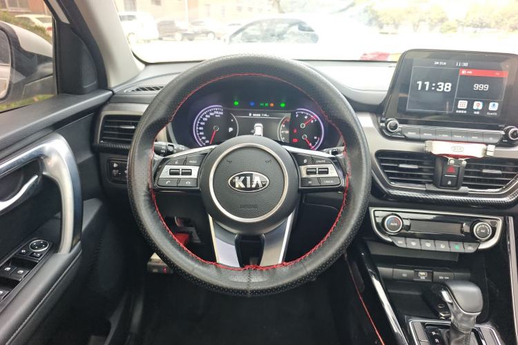 Used Kia Sportage R 2019 2.0L Automatic Smart Luxury Edition