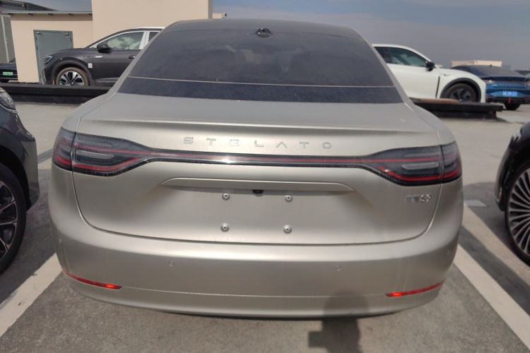 Used Hima Stelato S9 2024 All-Electric Ultra Four-Wheel-Drive Flagship Edition