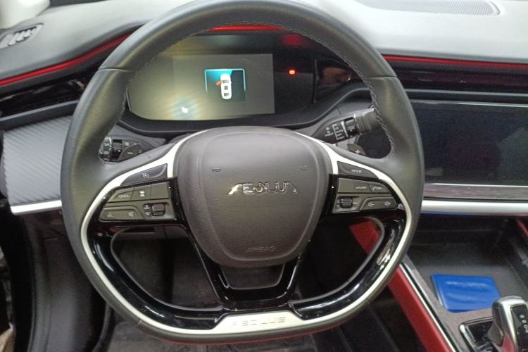 Used Dongfeng Aeolus Yixuan MAX 2021 1.5T Ultra-Stylish Trendsetter Edition
