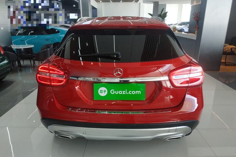 Used Mercedes-Benz GLA 2016 GLA 200 Fashion Model
