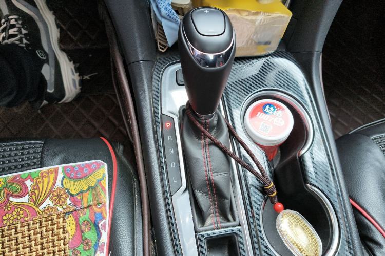 Used Chevrolet Equinox 2019 Redline 550T Automatic All-Wheel-Drive RS Model China VI Standard
