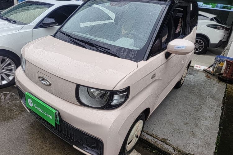 Used Chery QQ Ice Cream 2022 Pudding Model