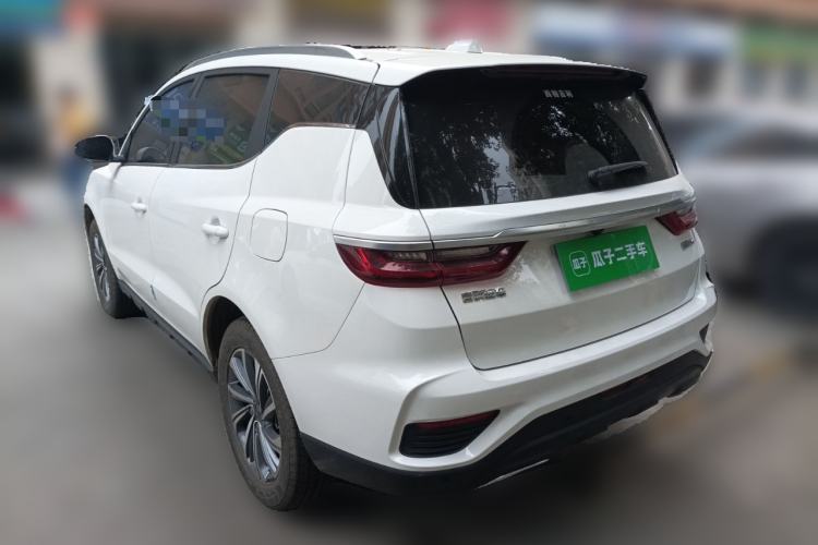 Used Geely Auto Vision X6 2020 1.4T CVT Luxury Edition