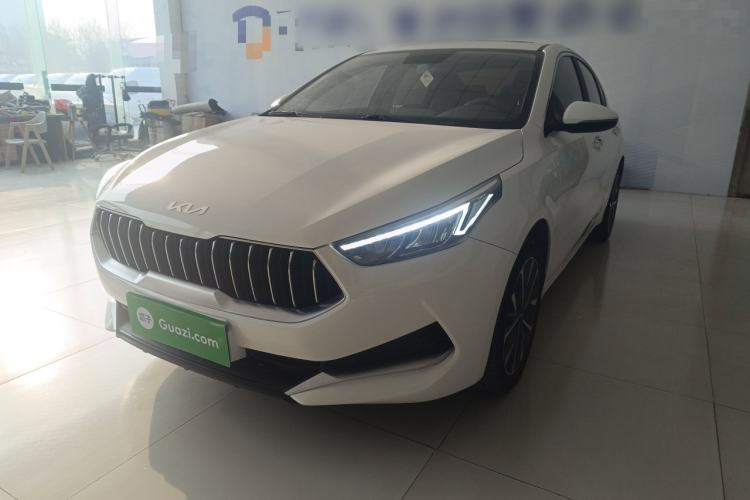 Used Kia K3 2021 Revised 1.5L CVT Fashion Edition