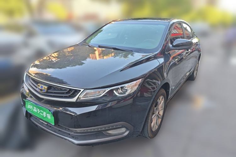 Used Geely Auto Emgrand GL 2017 1.8L DCT Elite Model