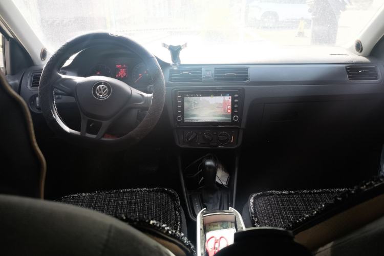 Used Volkswagen Santana 2021 1.5L Automatic Fashion Edition
