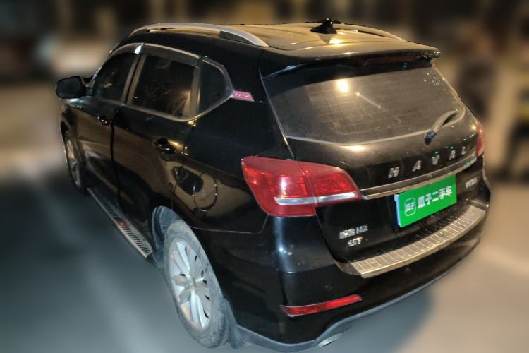 Used Haval H2 2016 Red-Label 1.5T Manual Two-Wheel Drive Luxury Model