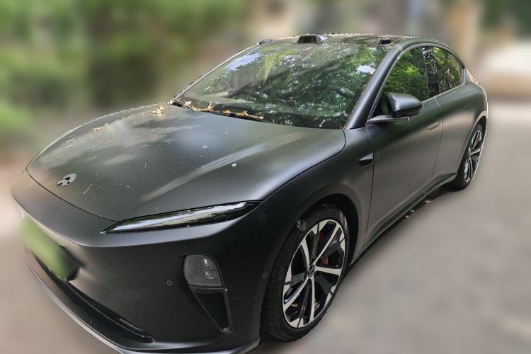 Used Nio ET5 2022 75 kWh