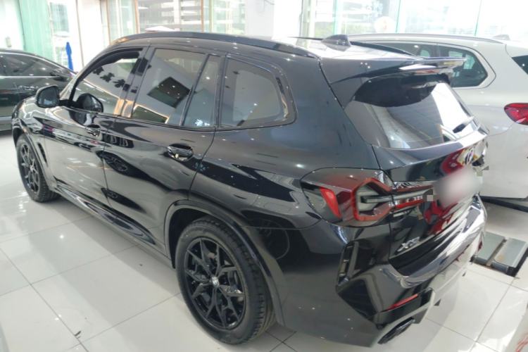 Used BMW X3 2022 xDrive25i M Sport Package