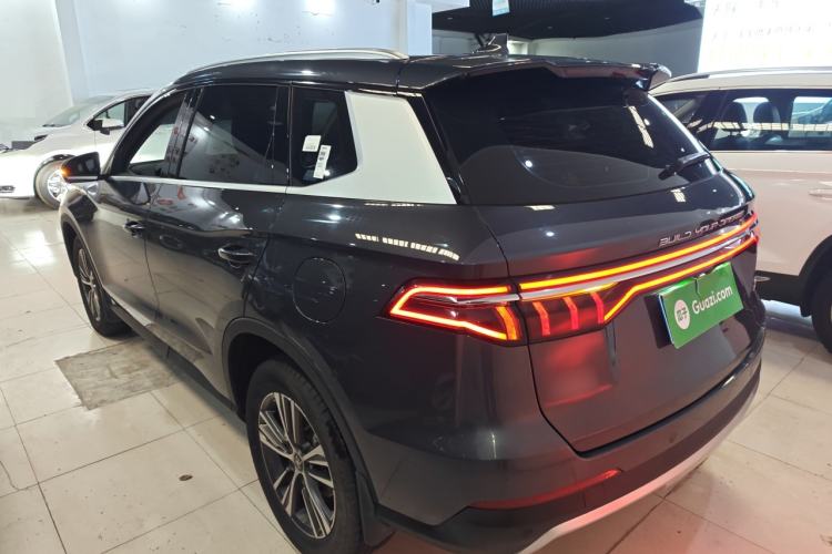 Used BYD Song Pro 2019 1.5T Automatic Luxury Model
