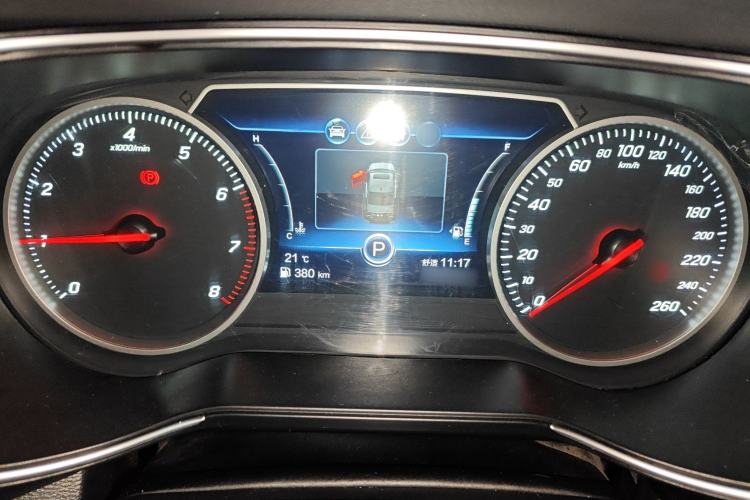 Used Hongqi H5 2022 Classic Model 1.5T DCT Flagship Edition
