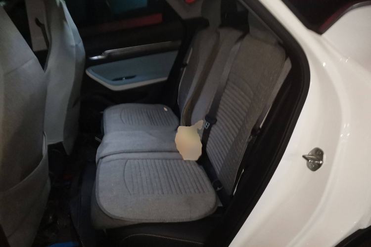 Used Geely Auto Emgrand S 2022 1.4T CVT Crossover Player Edition