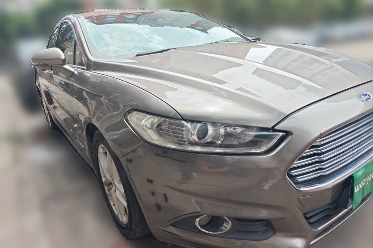 Used Ford Mondeo 2013 1.5L GTDi180 Fashion Edition
