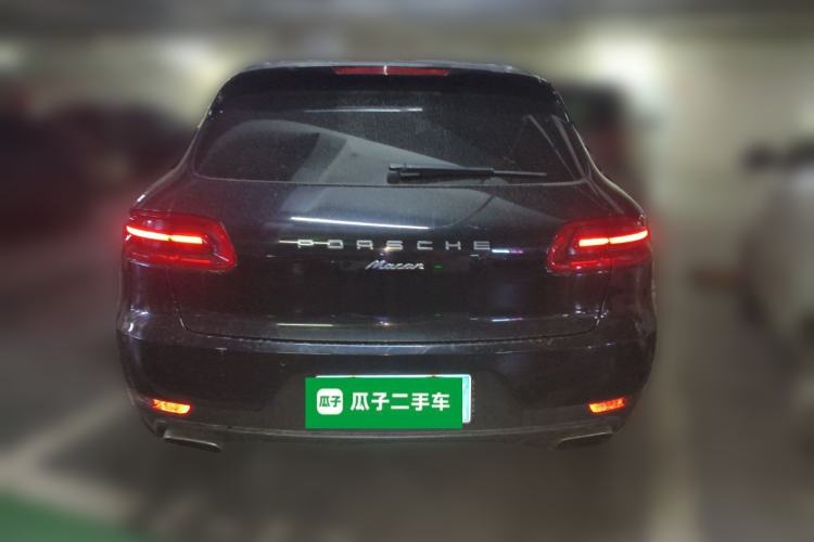 Used Porsche Macan 2016 Macan 2.0T
