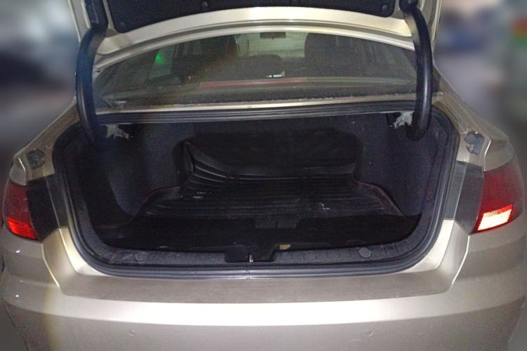 Used Geely Auto Emgrand GL 2017 1.3T DCT Luxury Model