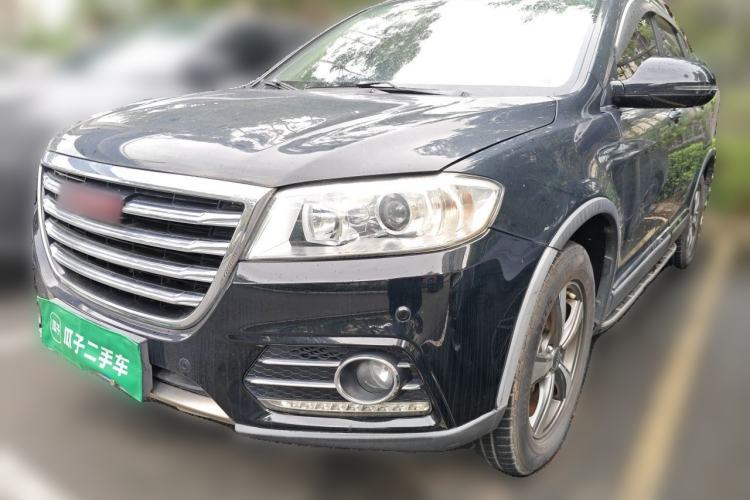 Used Haval H6 2015 Sport Edition 1.5T Manual Two-Wheel Drive Elite Model Guazi used car, China used car export, Used car for sale, Used  cars, Cheapest cars for sale