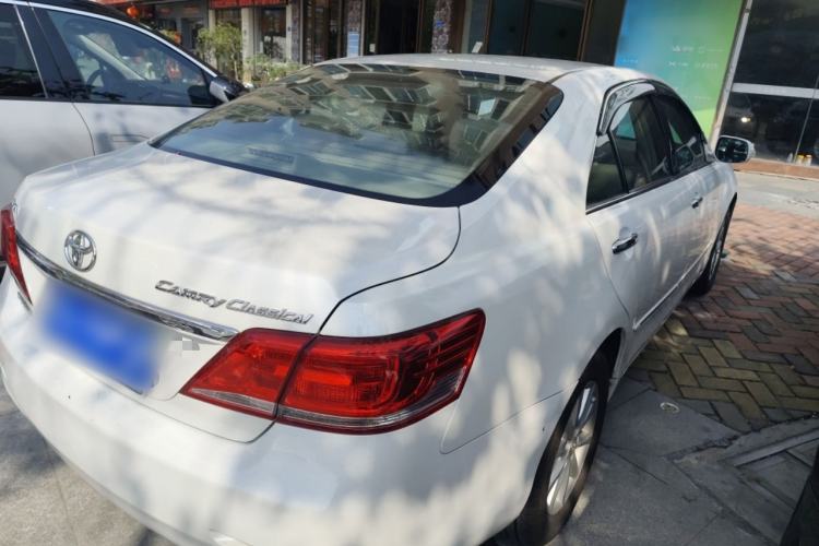 Used Toyota Camry 2013 200E Classic Elite Edition
