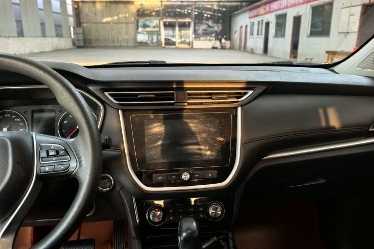 Used Roewe RX3 2018 1.6L CVT Flagship Edition