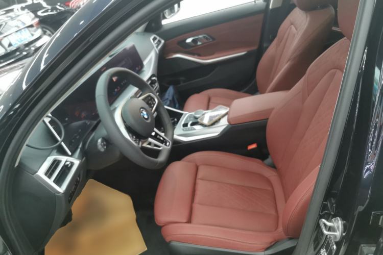 Used BMW 3 Series 2025 330Li M Sport Shadowline Package