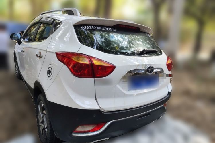 Used JAC Group Refine S3 2016 1.5L Manual Luxury Smart Version