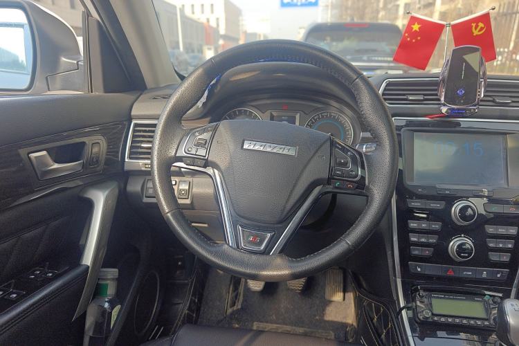 Used Haval H2 2016 Red-Label 1.5T Manual Two-Wheel Drive Luxury Model