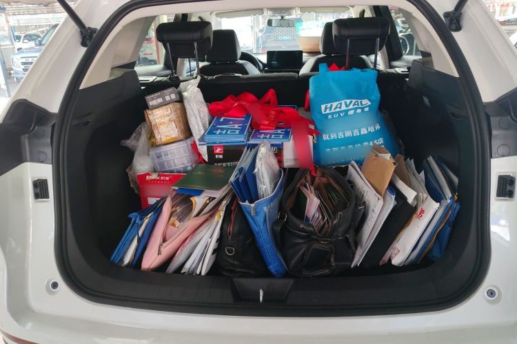 Used Haval H6 2023 National Trend Edition 1.5T Automatic Urban Version