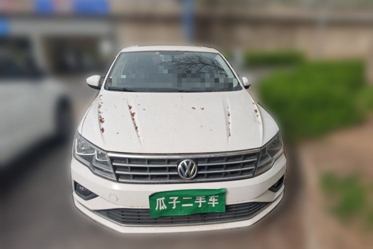 Used Volkswagen Jetta 2017 1.4L Manual Comfort Model