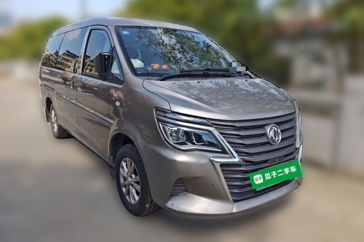 Used FORTHING Lingzhi 2019 M5 1.6L Exclusive Edition 7-Seater
