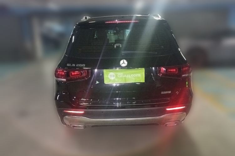 Used Mercedes-Benz GLB 2021 GLB 200 Dynamic Edition Rear