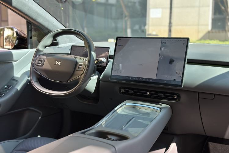 Used XPeng P7+ 2024 Long-Range Max
