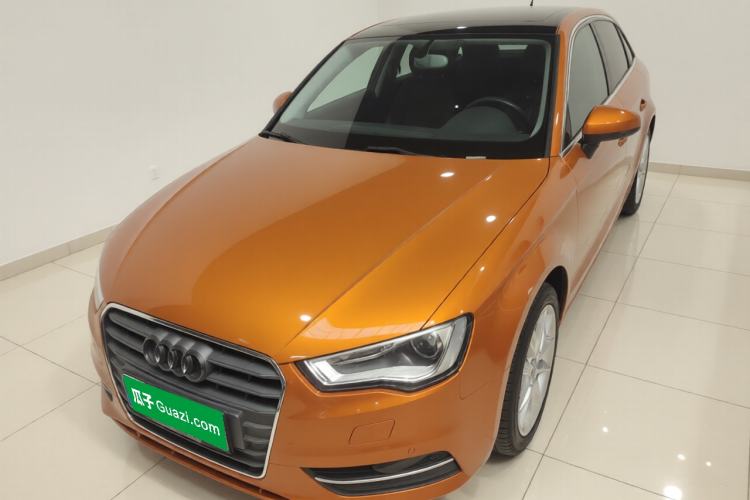 Used Audi A3 2014 Sportback 35 TFSI Automatic Comfort Model Front