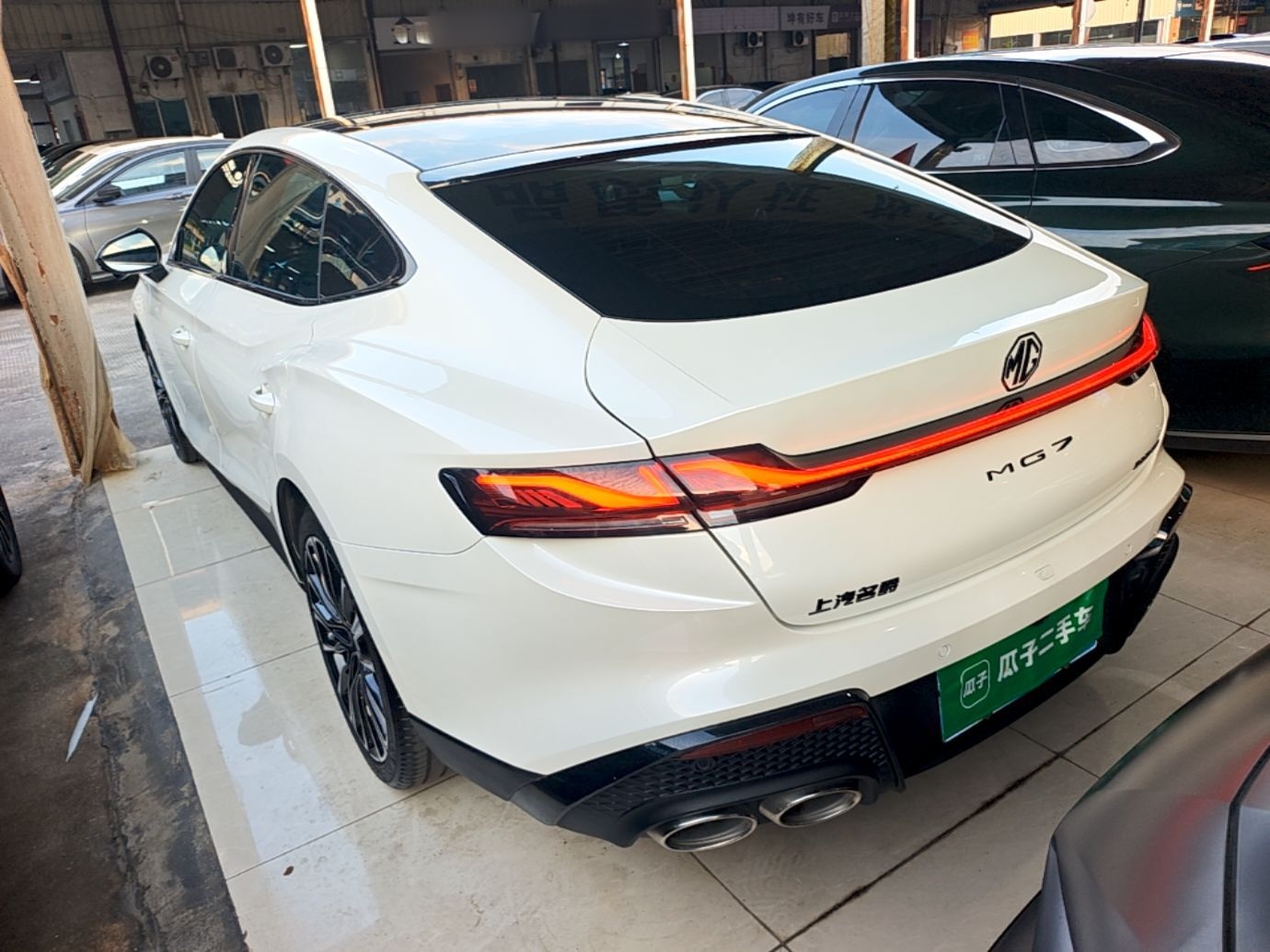 MG 7 2023 1.5T DCT Elegant & Graceful Edition — снимка 4