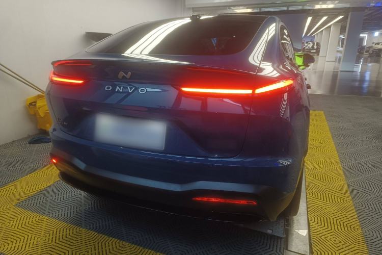 Used ONVO L60 2024 60 kWh All-Wheel Drive
