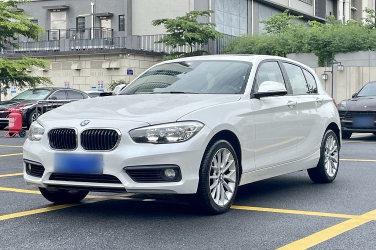 Used BMW 1 Series 2016 120i Leading Model Guazi used car, China used car export, Used car for sale, Used  cars, Cheapest cars for sale