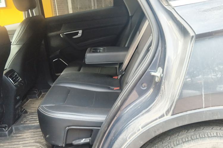 Used BYD Song Pro 2019 1.5T Automatic Elite Edition Left Rear Seat