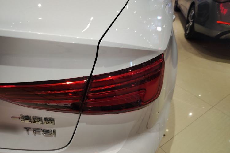 Used Audi A3 2020 Limousine 35 TFSI Fashion Edition China VI Emission Standard