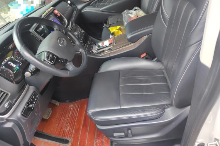 Used GAC Trumpchi M8 2020 Master Edition 390T Deluxe Version