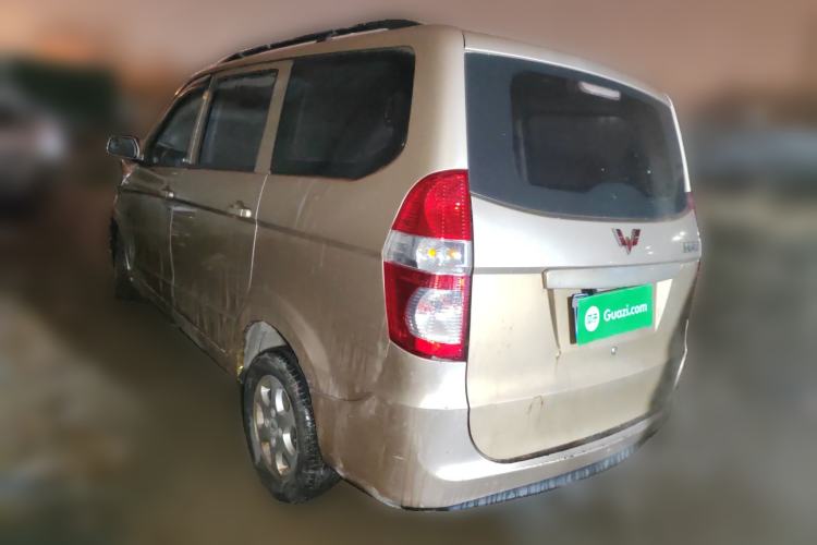 Used Wuling Hongguang 2010 1.2L Standard Version China IV
