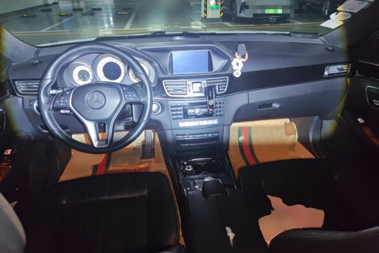 Used Mercedes-Benz E-Class 2015 E 260 L Sport Edition