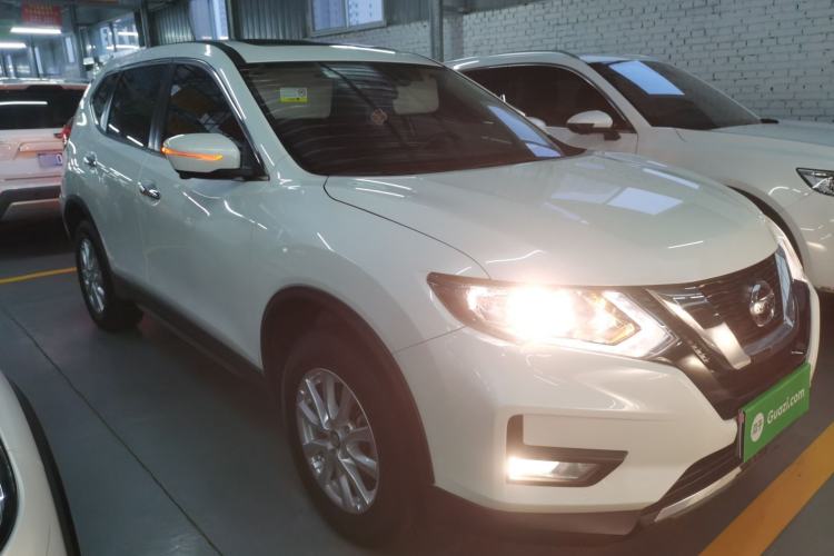 Used Nissan X-Trail 2021 2.0L CVT 2WD XL ITS Comfort Commemorative Edition
