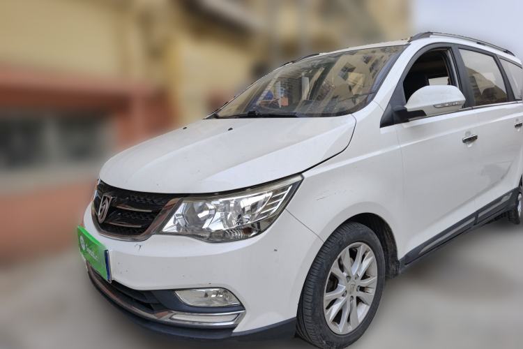 Used Baojun 730 2016 1.5L Manual Comfort Version 7 Seats China V Emission Standard