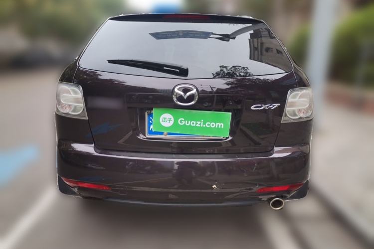 Used Mazda CX-7 2014 2.5L 2WD Luxury Edition
