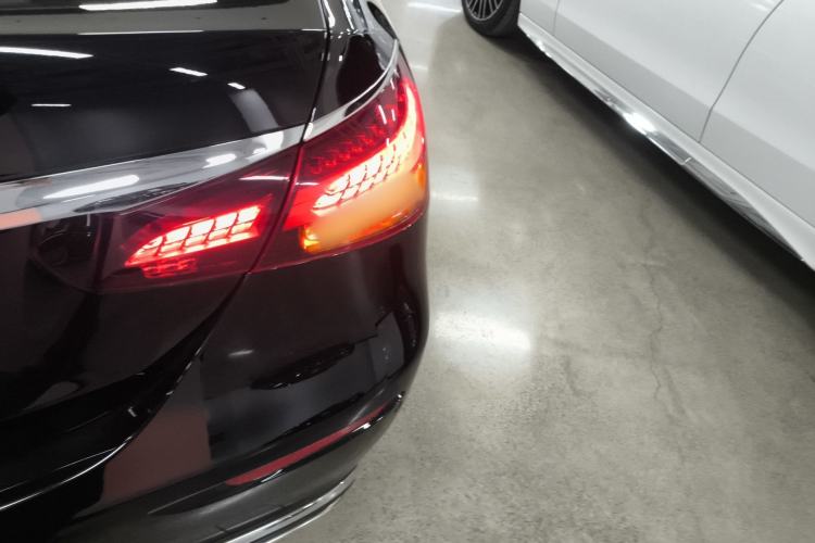 Used Mercedes-Benz E-Class 2023 E 300 L Stylish Model
