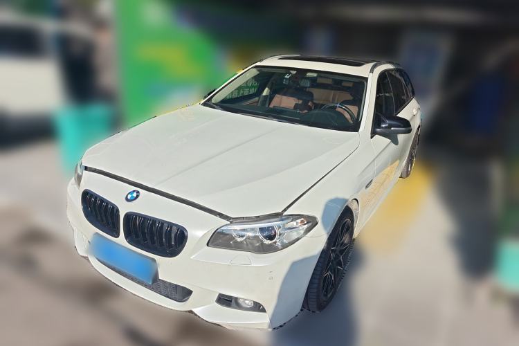 Used BMW 5 Series 2014 520i Touring Edition