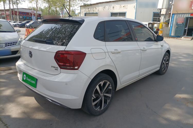 Used Volkswagen Polo 2019 Plus 1.5L Automatic Beats Trendy Cool Edition