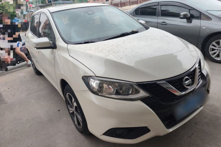 Used Nissan Tiida 2016 1.6L CVT Smart Drive Edition
