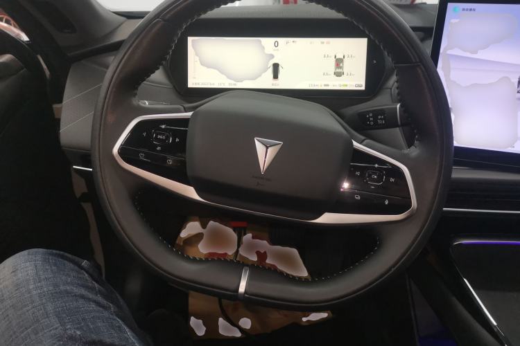 Used Deepal SL03 2023 200Max Range-Extended Version