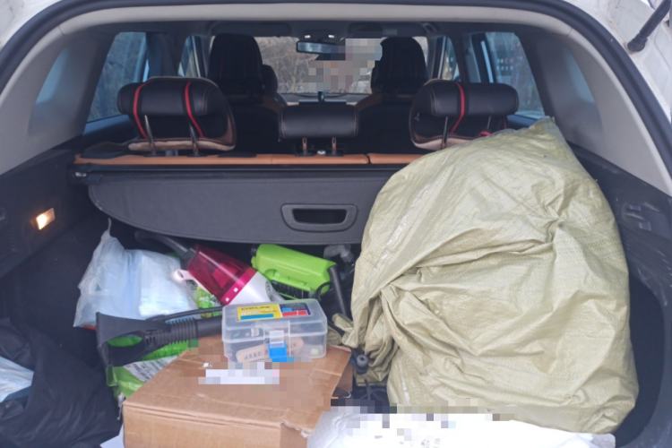 Used Geely Auto icon 2020 1.5TD i6 BSG